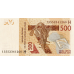 P619Hb Niger - 500 Francs Year 2013